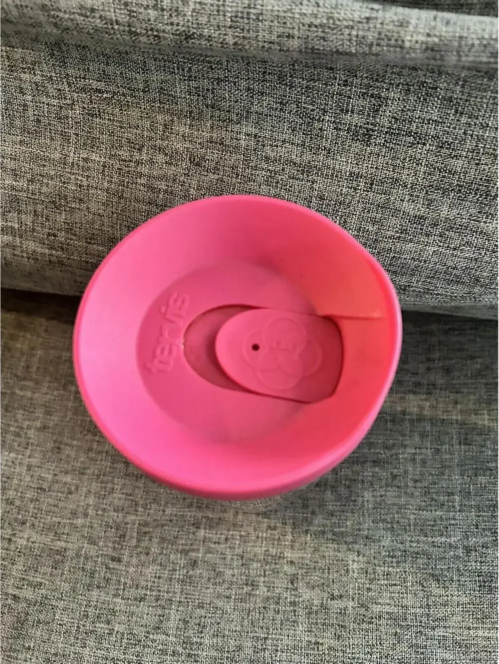 Tervis Tumbler x Simply Southern Hope Anchors The Soul Paisley 16oz Pink Lid